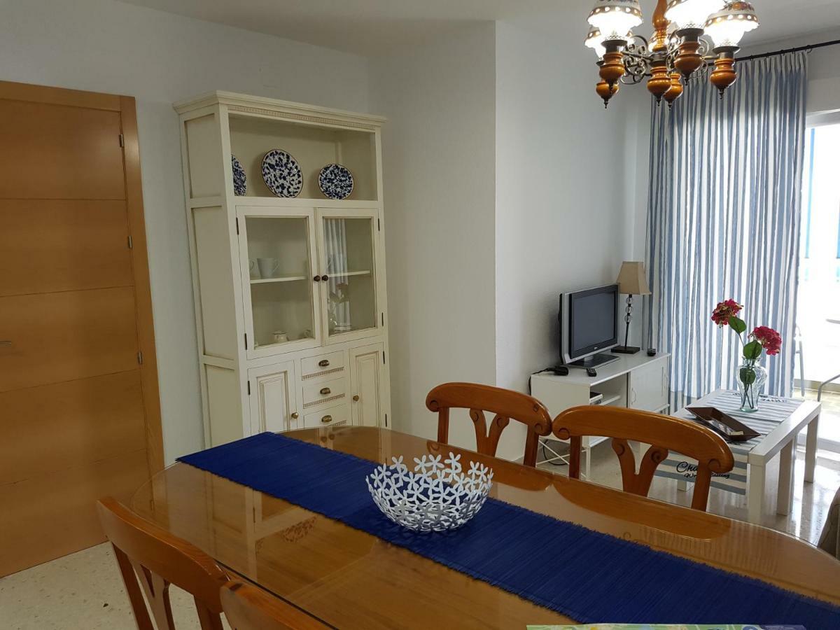 Apartamento Centrico Almuñécar Kültér fotó
